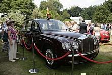 Bentley State Limousine.  Foto:Auto-Medienportal.Net/Axel Busse